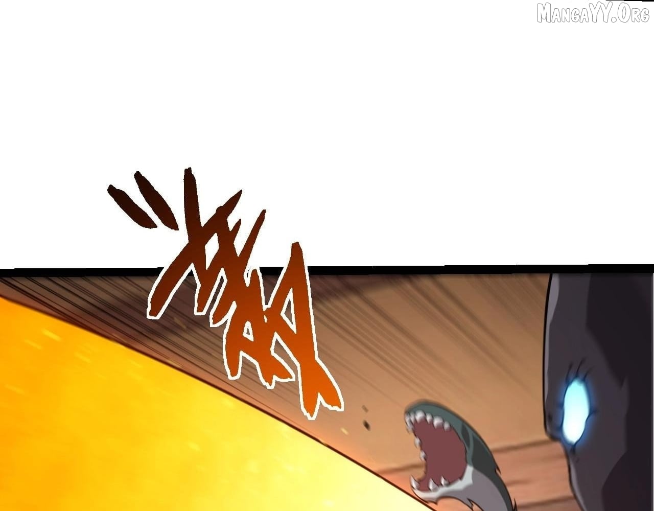 Evolution Begins With A Big Tree Chapter 491 - page 4